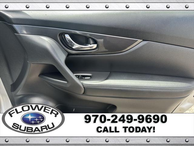 used 2018 Nissan Rogue car, priced at $15,596