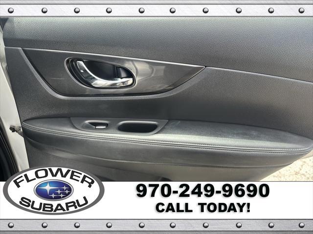used 2018 Nissan Rogue car, priced at $15,596