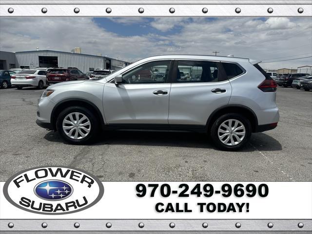 used 2018 Nissan Rogue car, priced at $15,596