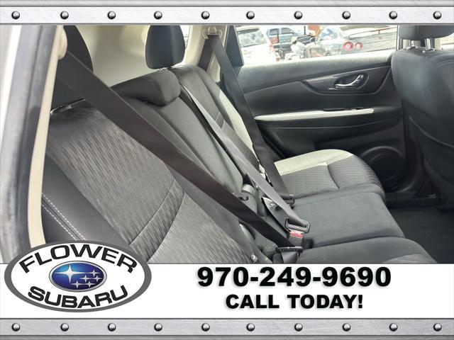 used 2018 Nissan Rogue car, priced at $15,596