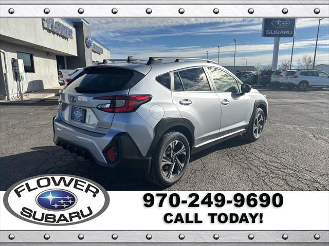 new 2024 Subaru Crosstrek car, priced at $29,192