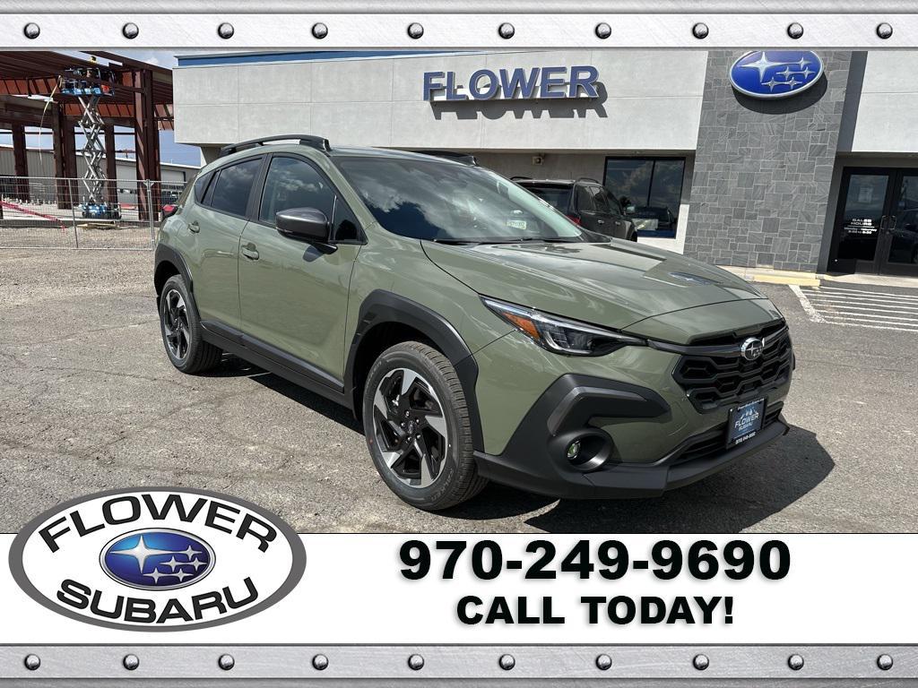 new 2025 Subaru Crosstrek car