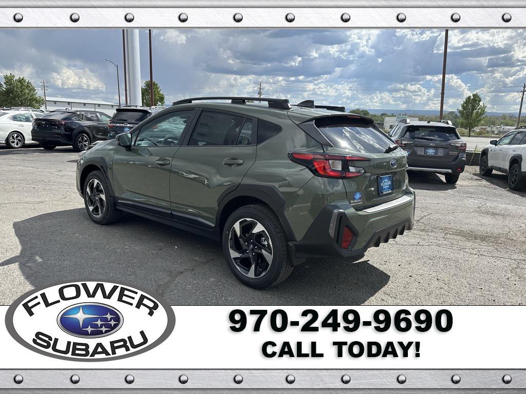 new 2025 Subaru Crosstrek car