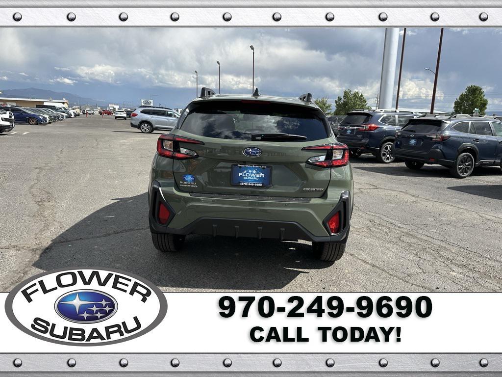 new 2025 Subaru Crosstrek car