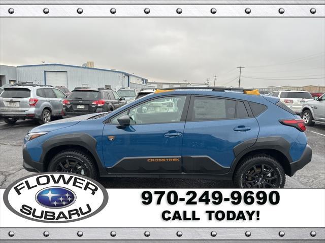 new 2025 Subaru Crosstrek car