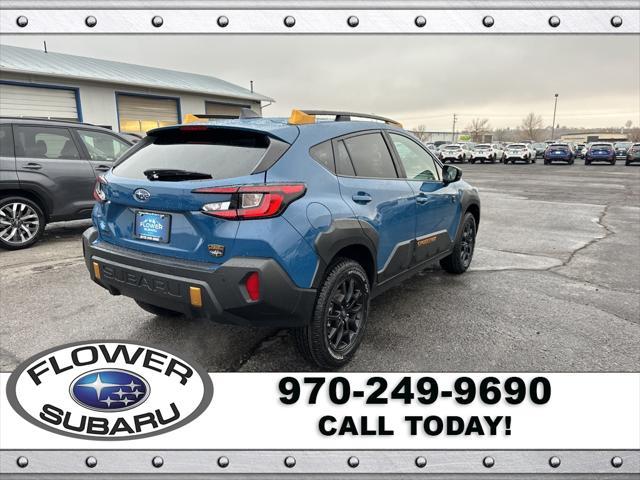 new 2025 Subaru Crosstrek car