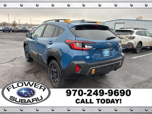 new 2025 Subaru Crosstrek car