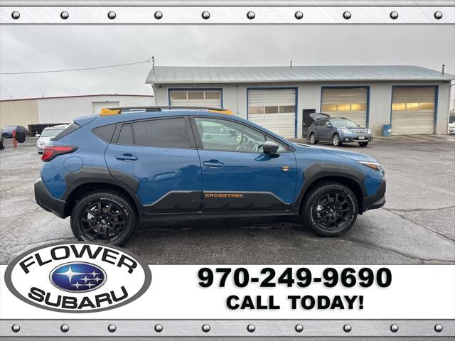 new 2025 Subaru Crosstrek car