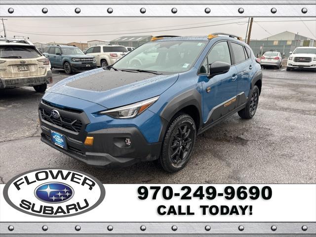 new 2025 Subaru Crosstrek car