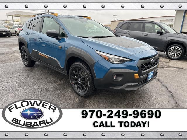 new 2025 Subaru Crosstrek car