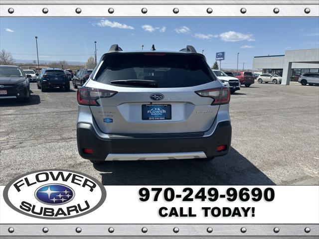 new 2025 Subaru Outback car
