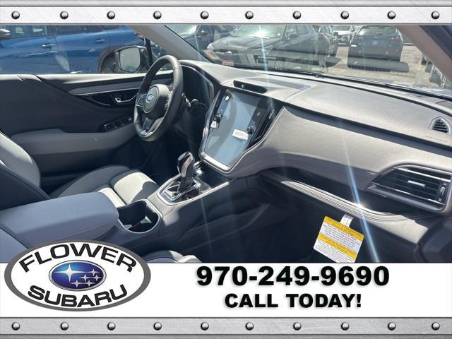 new 2025 Subaru Outback car