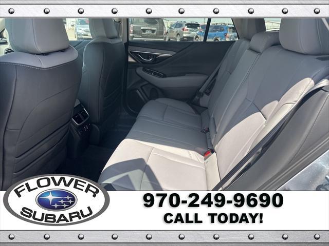 new 2025 Subaru Outback car