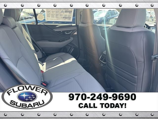new 2025 Subaru Outback car