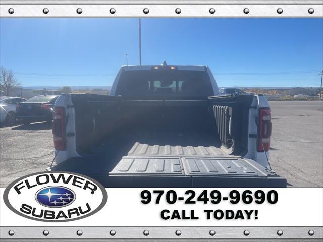 used 2020 Ram 1500 car, priced at $35,596