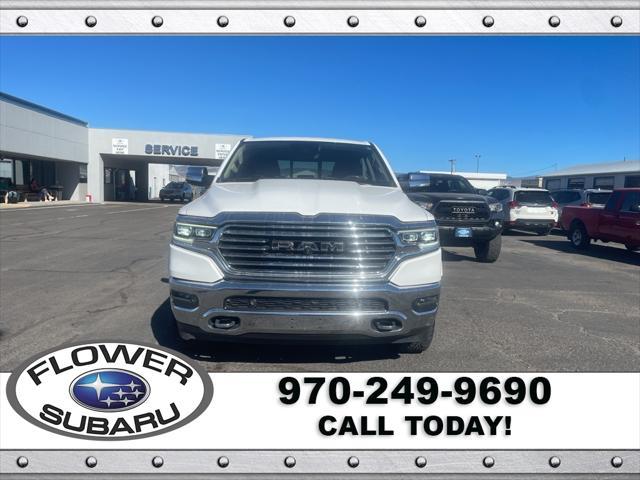 used 2020 Ram 1500 car, priced at $35,596