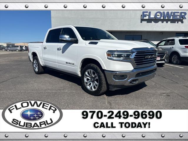 used 2020 Ram 1500 car, priced at $37,596