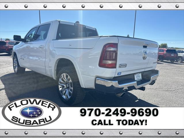 used 2020 Ram 1500 car, priced at $35,596