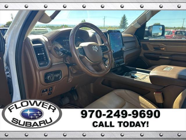 used 2020 Ram 1500 car, priced at $35,596