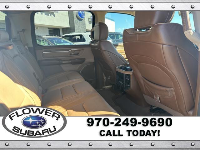 used 2020 Ram 1500 car, priced at $35,596