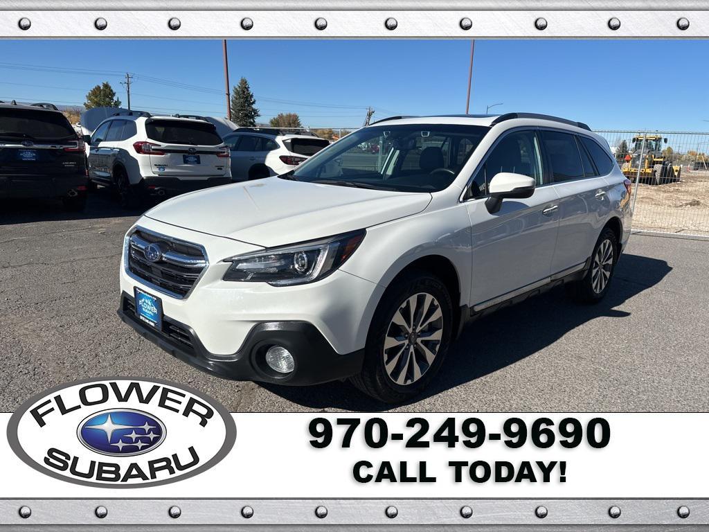 used 2019 Subaru Outback car, priced at $26,596