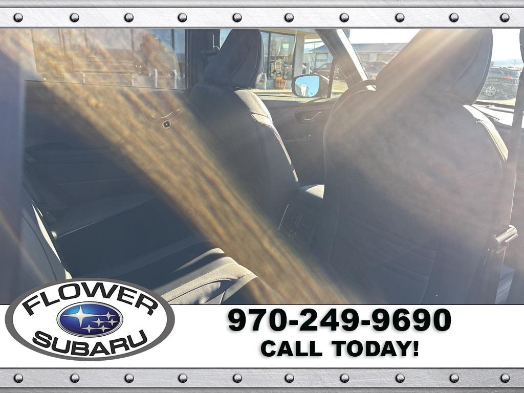 used 2025 Subaru Forester car, priced at $34,596