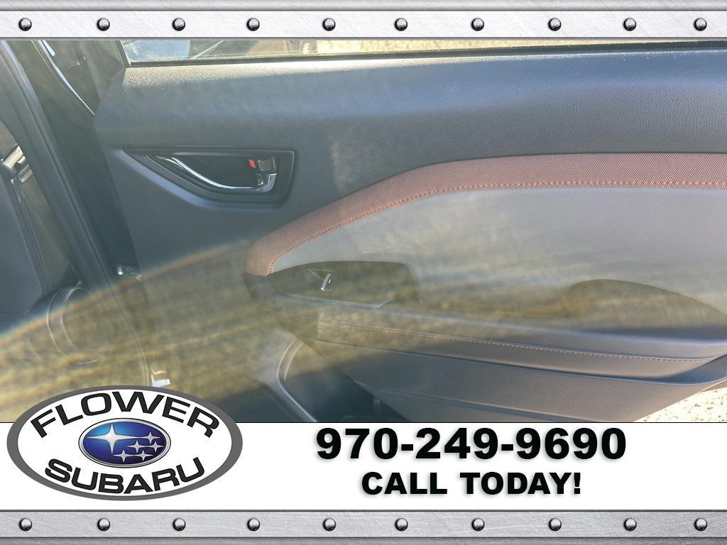 used 2025 Subaru Forester car, priced at $34,596