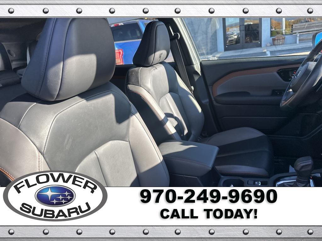 used 2025 Subaru Forester car, priced at $34,596
