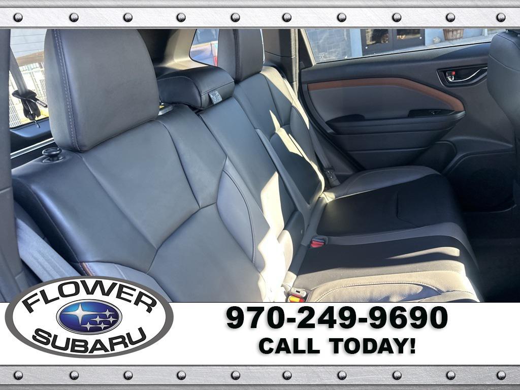 used 2025 Subaru Forester car, priced at $34,596