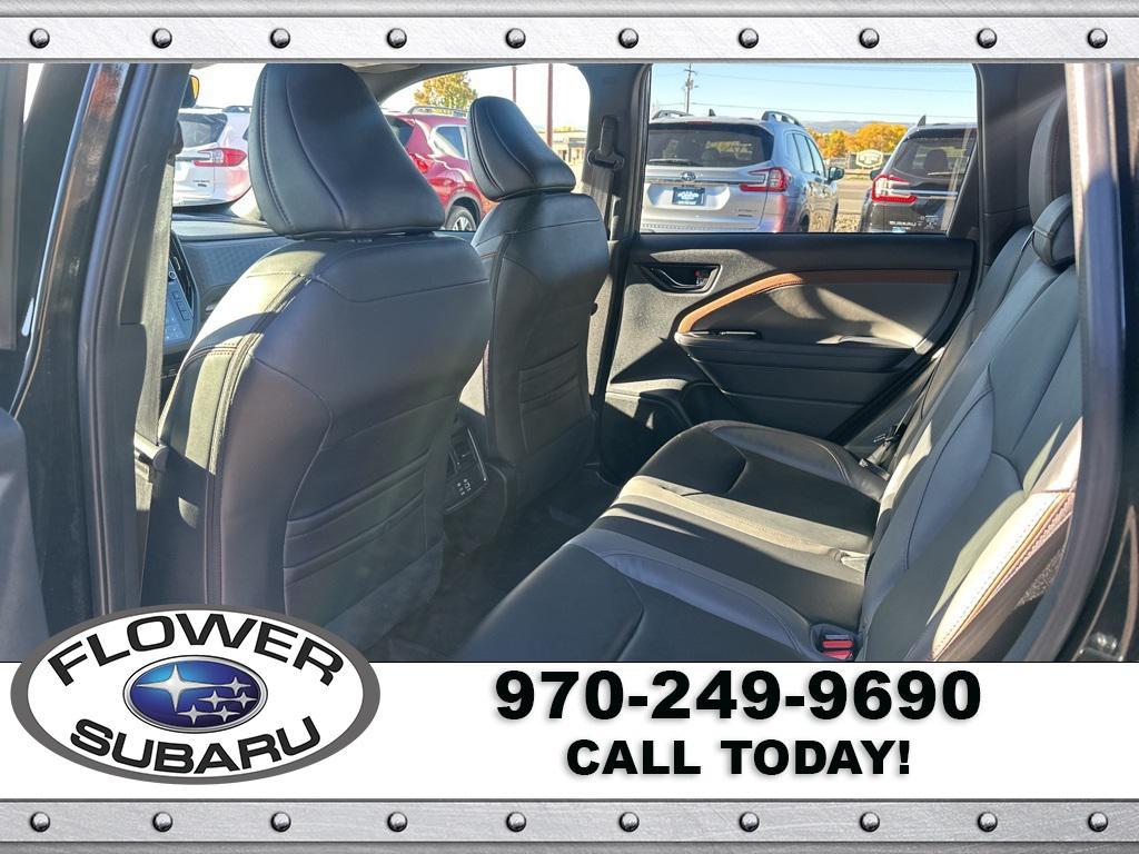 used 2025 Subaru Forester car, priced at $34,596