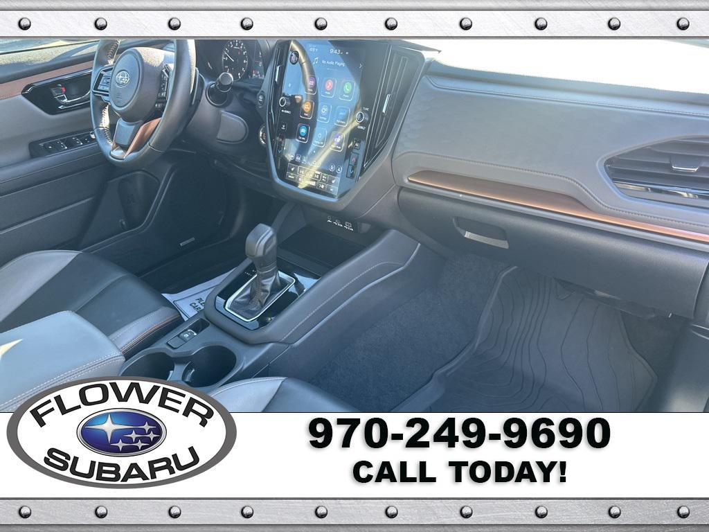 used 2025 Subaru Forester car, priced at $34,596