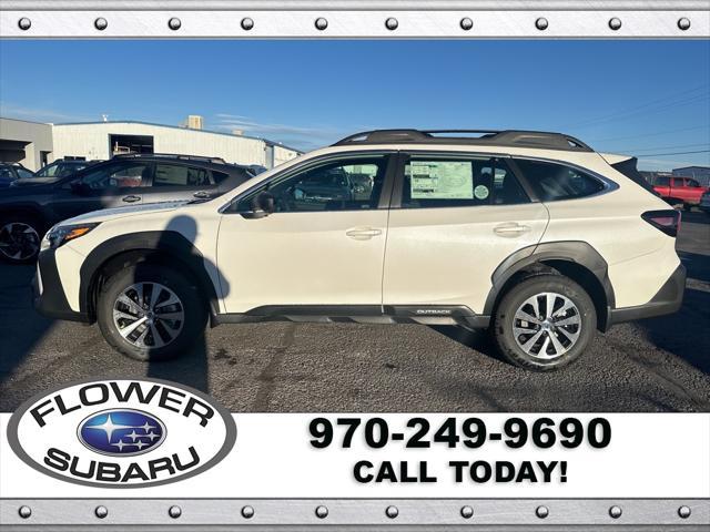 new 2025 Subaru Outback car, priced at $31,368