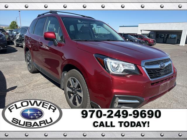 used 2018 Subaru Forester car, priced at $21,596