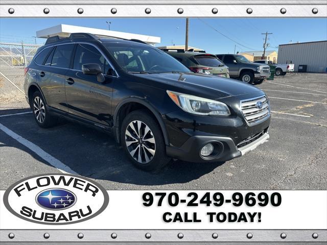 used 2015 Subaru Outback car, priced at $12,596