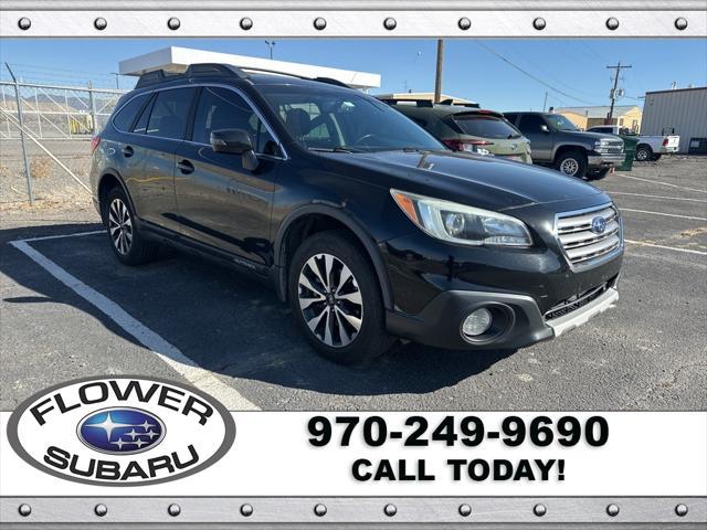 used 2015 Subaru Outback car, priced at $12,596