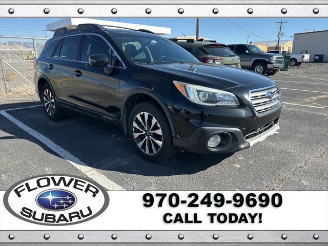 used 2015 Subaru Outback car, priced at $12,596