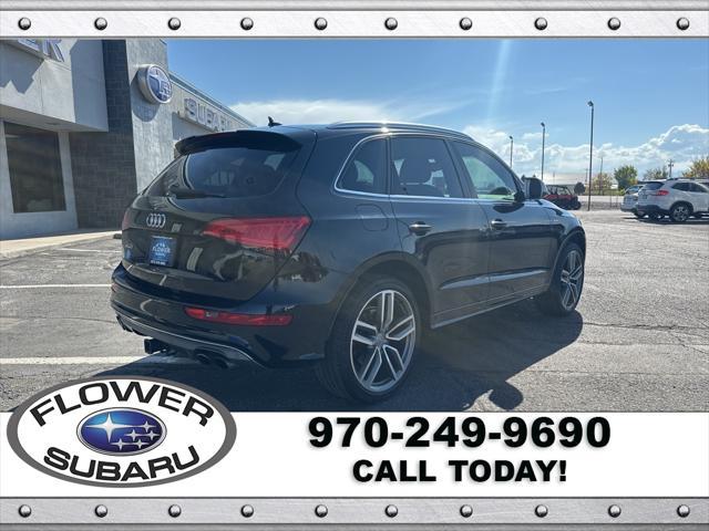 used 2017 Audi SQ5 car, priced at $24,596