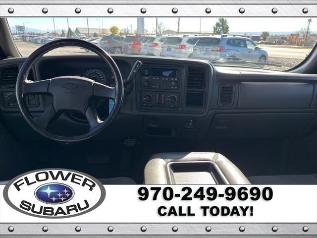 used 2005 Chevrolet Silverado 2500 car, priced at $24,596