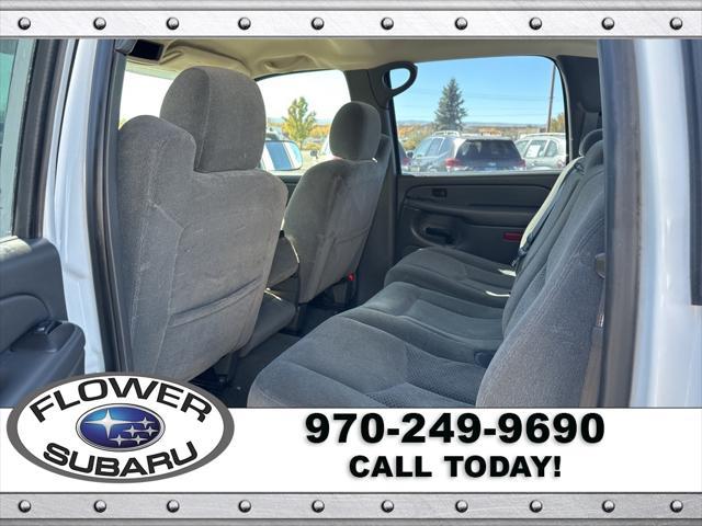 used 2005 Chevrolet Silverado 2500 car, priced at $24,596