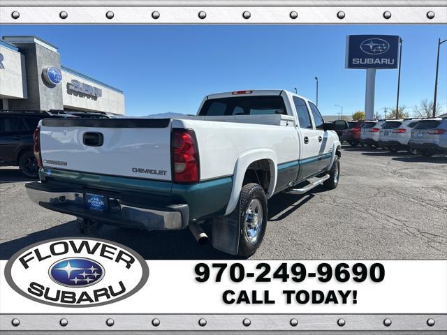 used 2005 Chevrolet Silverado 2500 car, priced at $24,596