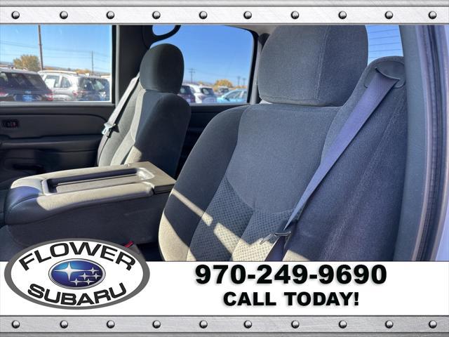 used 2005 Chevrolet Silverado 2500 car, priced at $24,596