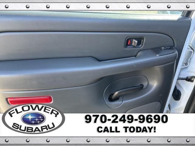 used 2005 Chevrolet Silverado 2500 car, priced at $24,596