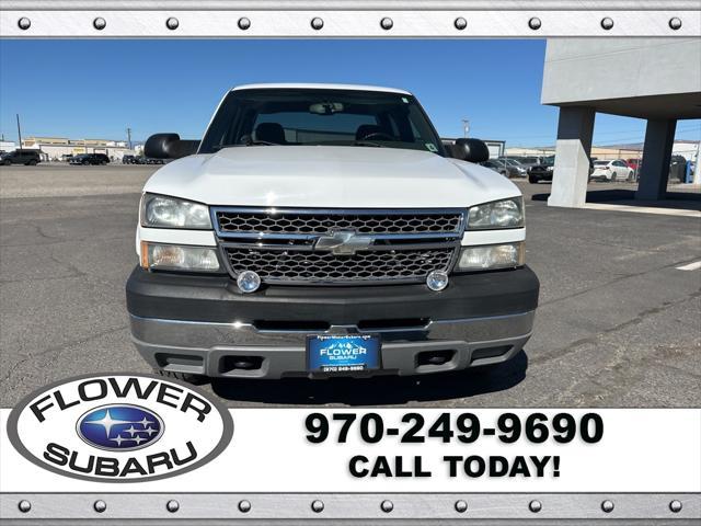 used 2005 Chevrolet Silverado 2500 car, priced at $24,596