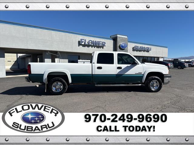 used 2005 Chevrolet Silverado 2500 car, priced at $24,596