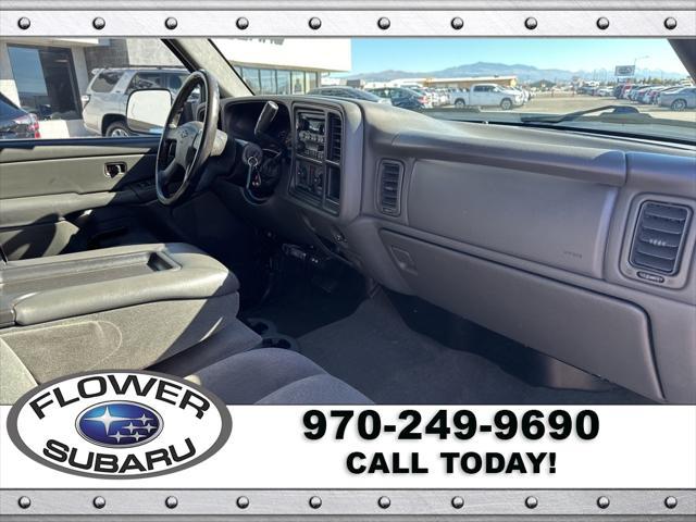 used 2005 Chevrolet Silverado 2500 car, priced at $24,596