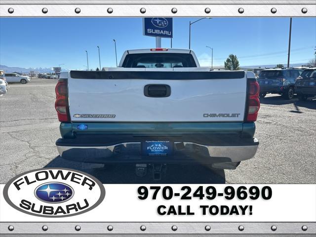 used 2005 Chevrolet Silverado 2500 car, priced at $24,596