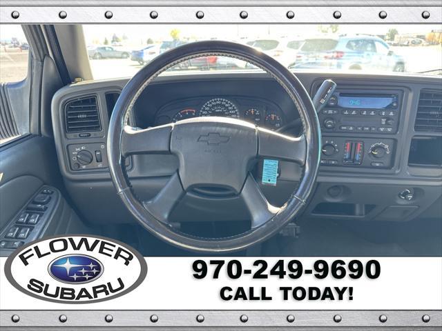 used 2005 Chevrolet Silverado 2500 car, priced at $24,596