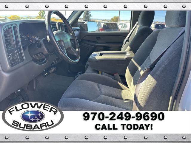 used 2005 Chevrolet Silverado 2500 car, priced at $24,596