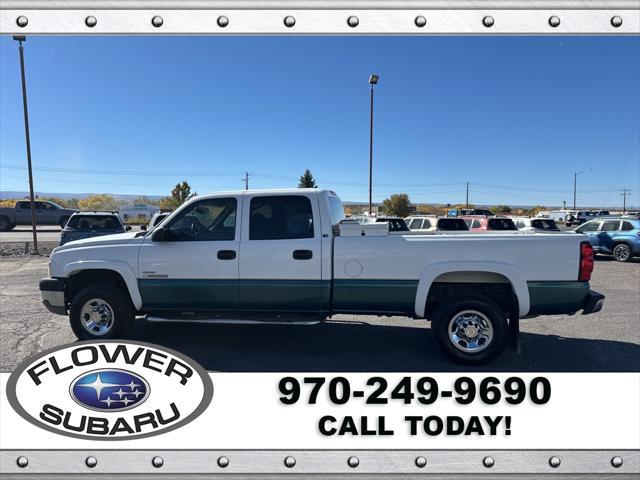 used 2005 Chevrolet Silverado 2500 car, priced at $24,596