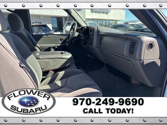 used 2005 Chevrolet Silverado 2500 car, priced at $24,596